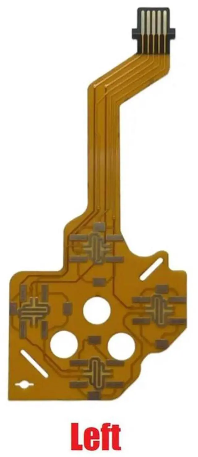 Main image of For PS5 Portal FPC Cable L/R Button Cable Game Controller Repair Accessories Button Failure For PS5 Portal FPC Cable