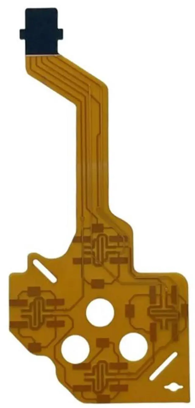 Alt view image 3 of 3 - For PS5 Portal FPC Cable L/R Button Cable Game Controller Repair Accessories Button Failure For PS5 Portal FPC Cable