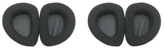 Main image of 4X Ear Pads For ROG Delta S Headphone Cushion Delta S Elite Edition Headbeam Cover Foam Earpads Sponge Mesh Cloth