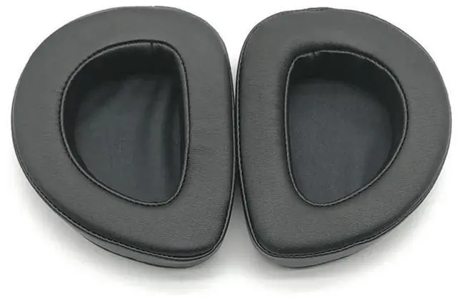 Alt view image 2 of 7 - 4X Ear Pads For ROG Delta S Headphone Cushion Delta S Elite Edition Headbeam Cover Foam Earpads Sponge Mesh Cloth