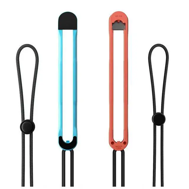 Alt view image 2 of 3 - For Switch 2 Joy Con Gamepad Wrist Strap Adjustable Left And Right Handle Hanging Ropes For NS2