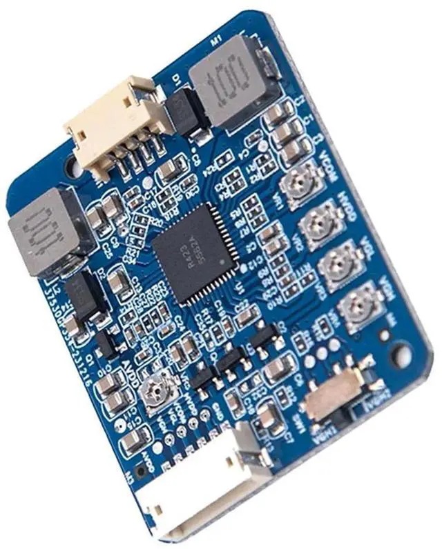 Main image of VGH VGL DC Module Repair LCD Panel Broken Y Color Abnormal Horizontal Line LCD Screen Voltage Repair For Side Led Y