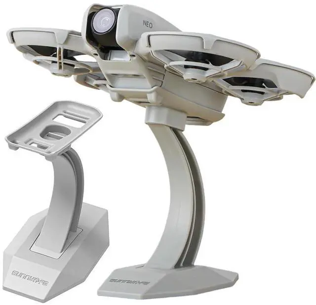 Alt view image 3 of 4 - RC Drone Desktop Display Stand Desktop Exhibition Bracket RC Plane Exhibition Stand for NEO/Mini 3/Mini 3 Pro/Mini 2/Mini SE