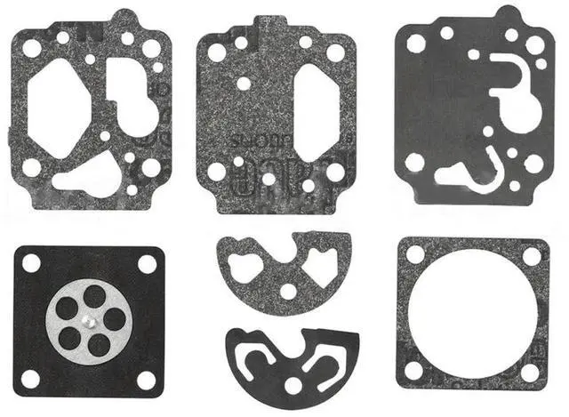 Main image of Engine Carburetor Rebuild Kit Tools Assembly C250 C260 For Kawasaki TH48 LE250 LE260 Lawn Mower T260 T260B T261