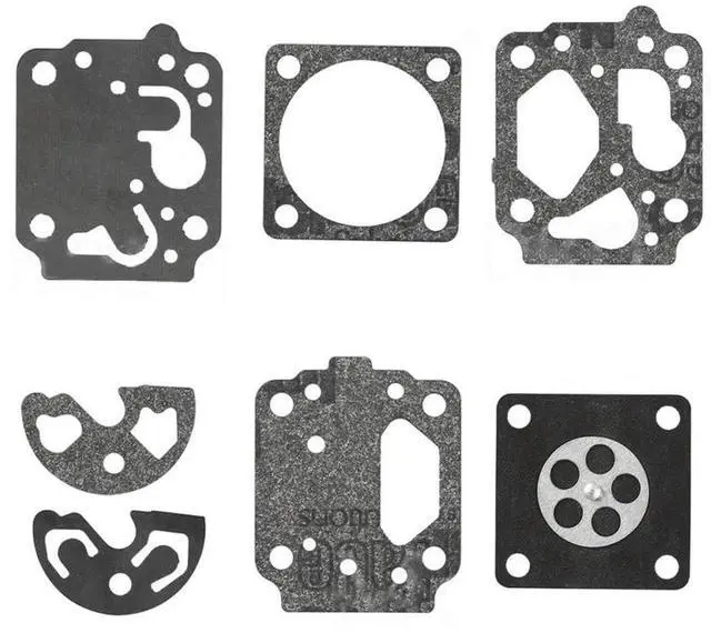 Alt view image 2 of 3 - Engine Carburetor Rebuild Kit Tools Assembly C250 C260 For Kawasaki TH48 LE250 LE260 Lawn Mower T260 T260B T261