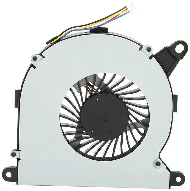 Main image of CPU Fan CPU Cooling CPU Cooling Fan 4 Pin Strong Heat Dissipation CPU Cooler for NUC8i7BEH NUC8i3BEH NUC8i5BEH NUC8i5BEK