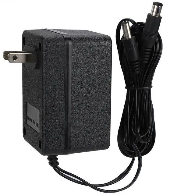 Main image of Power Adapter AC Supply for NES/SNES/GENESIS 3 In 1 Game Console Charger Power Adapter Safety Gaming System Home Entertainment