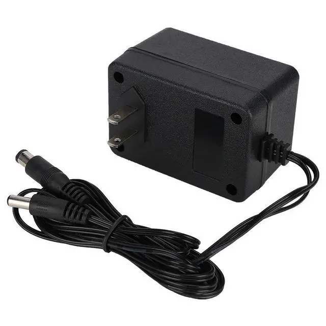 Alt view image 3 of 3 - Power Adapter AC Supply for NES/SNES/GENESIS 3 In 1 Game Console Charger Power Adapter Safety Gaming System Home Entertainment