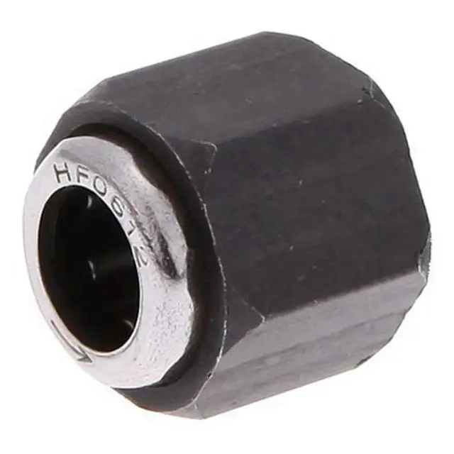 Alt view image 2 of 3 - 3X Hot R025-12Mm Parts Hex Nut One Way Bearing For HSP 1:10 RC Car Nitro Engin UK
