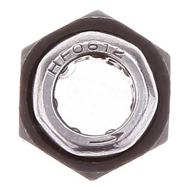Alt view image 3 of 3 - 3X Hot R025-12Mm Parts Hex Nut One Way Bearing For HSP 1:10 RC Car Nitro Engin UK