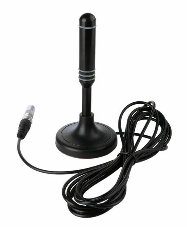 Alt view image 4 of 7 - 3X Digital HD Freeview Antenna HDTV Antenna With 300Cm Coax, Outdoor Waterproof For DVB-T DVB-T2 And DAB Broadcasting