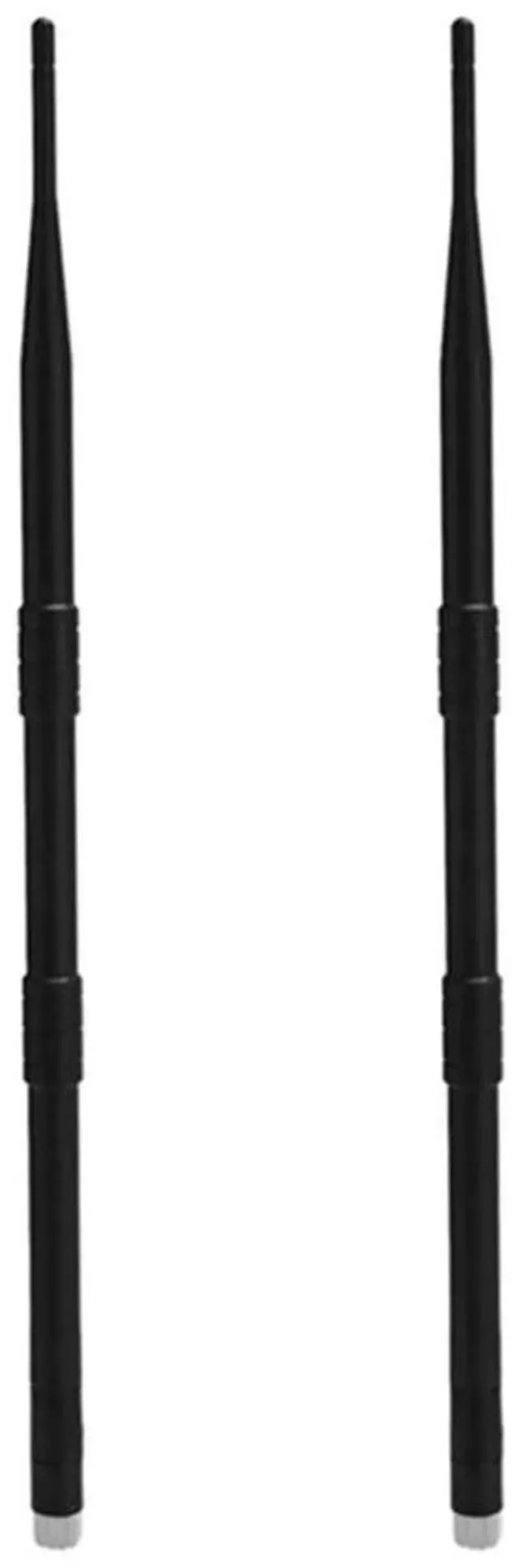 Alt view image 2 of 3 - 2X 12Dbi Lorawan Helium Antenna RP SMA Male Aerial Lora Antenna Transmission For Bobcat RAK HNT 2G 3G(915Mhz)