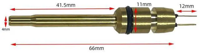 Alt view image 2 of 3 - Temperature Sensor Wall Mounted Boiler Water Heater Thermistor 10K3435 For Electrical Equipment Tool Accessory In Stock