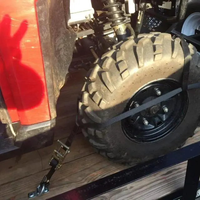 Alt view image 3 of 6 - 4Pcs 3/8 Heavy Duty D Rings Tie Down Anchors 2400LBS Surface Floor Mount Tie Down Ring Trailer Lorry Truck Marine Rope Fastener