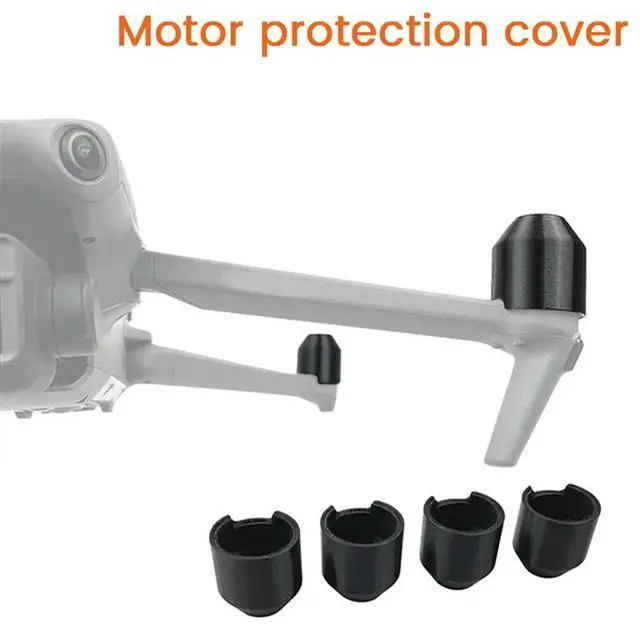Main image of 4Pcs Anti-Oxidation Engine Protection Cap For Mavic 3 Cine Drone Protective Accessories