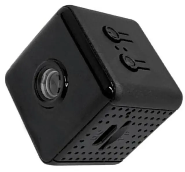 Alt view image 3 of 7 - 1080P HD X6 Camera Small Wireless Cameras Outdoor Motion Detection Security Alerts Night Vision Camera