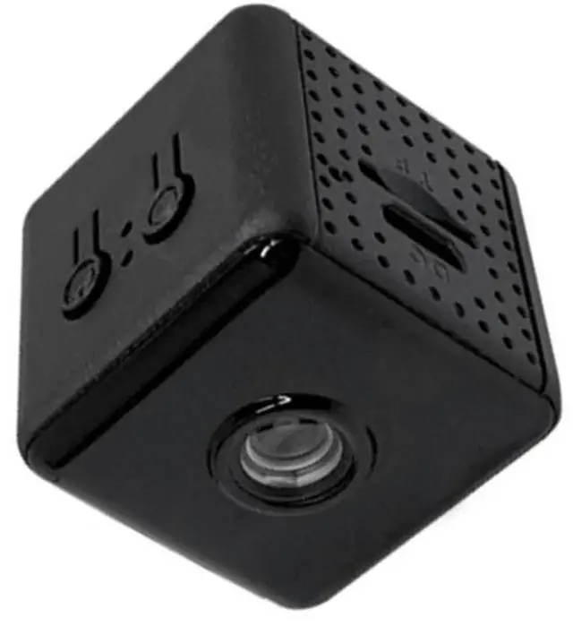 Alt view image 4 of 7 - 1080P HD X6 Camera Small Wireless Cameras Outdoor Motion Detection Security Alerts Night Vision Camera