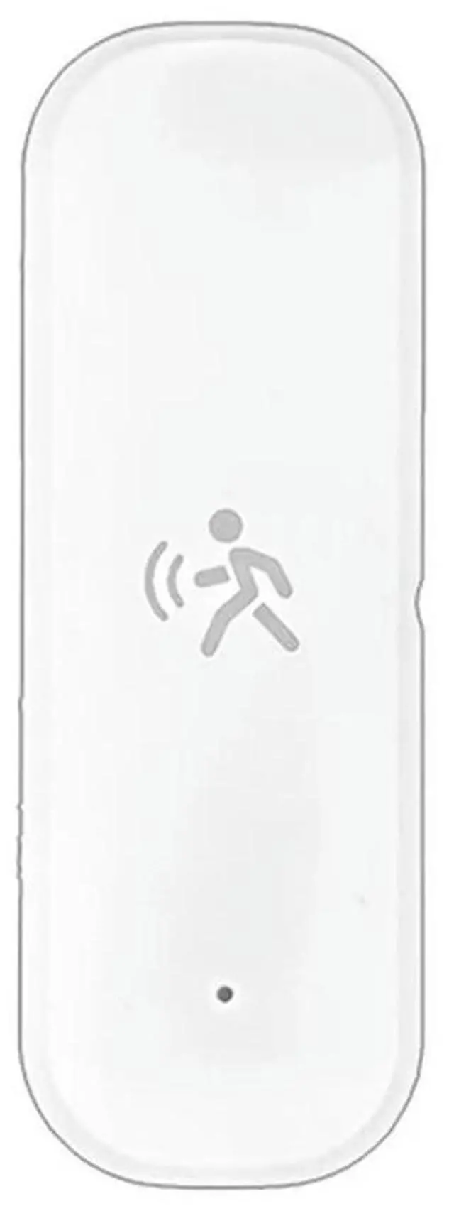 Main image of Tuya Zigbee Pir Motion Sensor 3In1 10G Radar Mmwave Temperature And Humidity Sensor Light Sensor For Burglar Alarm