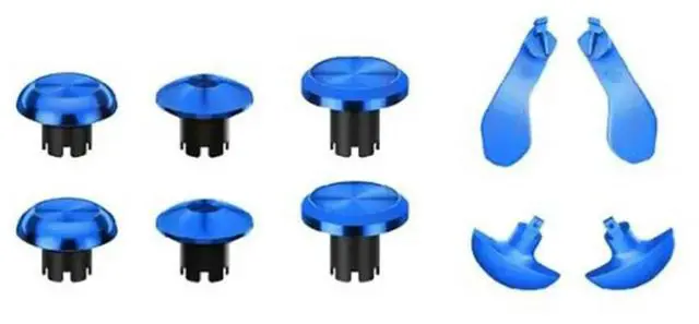 Main image of l Joystick Kit for PS5 Edge Game Console Joystick Back Paddles Triggers Buttons for PS5 Dualsense Controller C