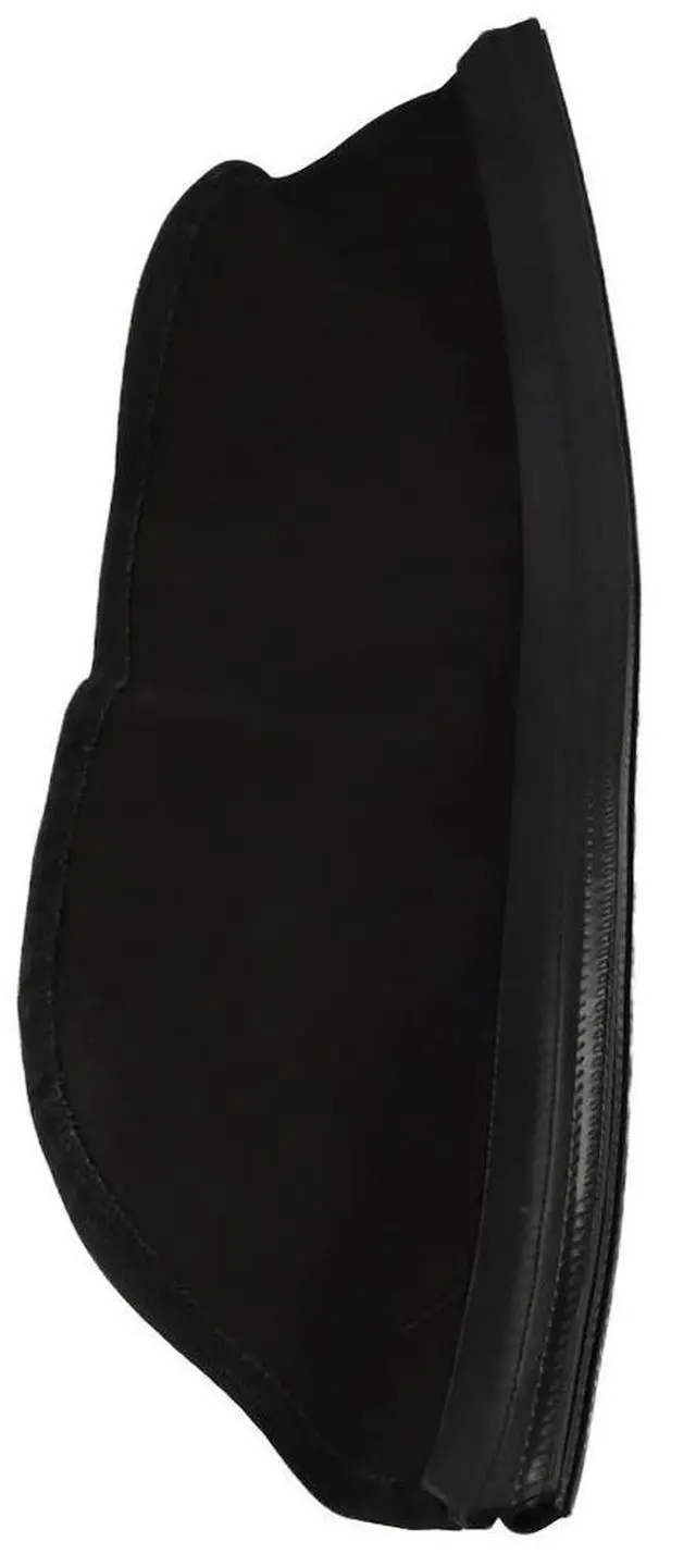 Alt view image 3 of 3 - Welding Helmet Bib Leather Flame Retardant Heat Resistant Wrap Neck Protection For  Welding Equipment Tool Accessory In Stock