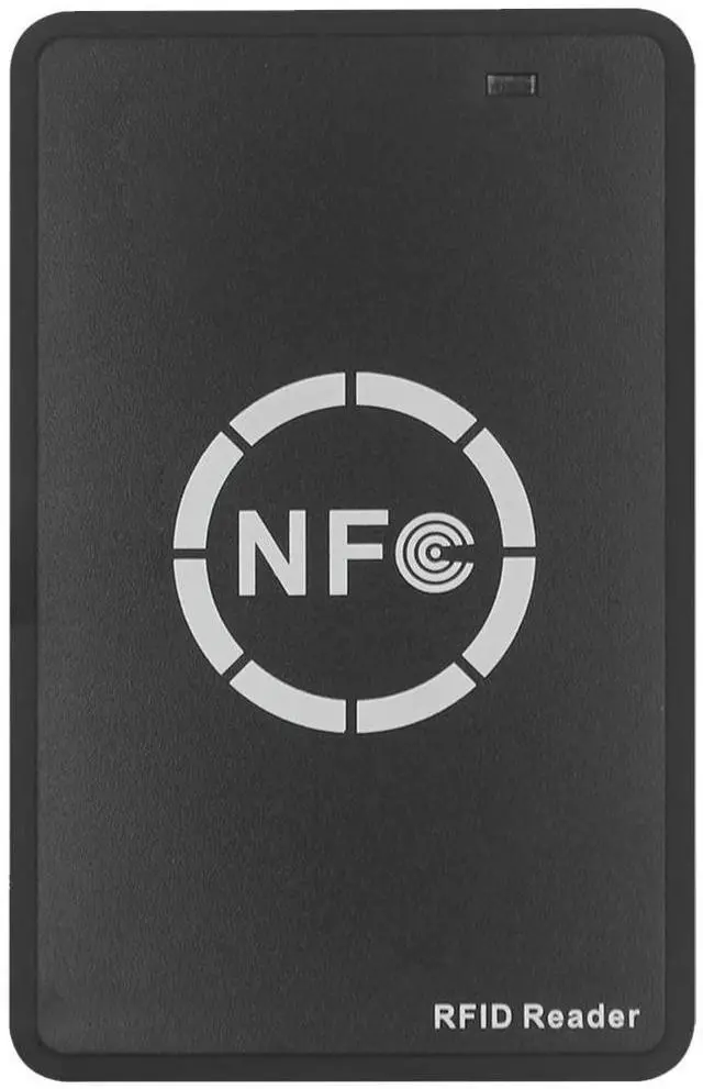 Alt view image 5 of 6 - RFID Reader Writer 13.56MHz/125KHz/250KHz 125KHz Card Duplicator Free Software NFC Tag Replicator Door Access Control System