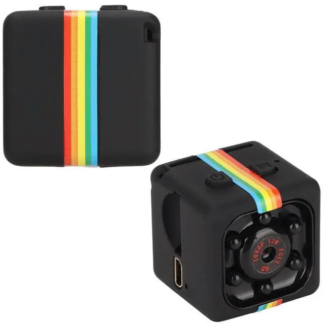 Alt view image 2 of 3 - Mini Security Camera Wireless Full 140° Shooting Tiny Motion Sensor Camera Home Device for Indoor Outdoor Home and Office