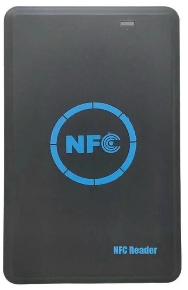 Alt view image 3 of 7 - Token Writer Clone With 5 Frequency RFID Chip Duplicator+ 2X CUID Keychain NFC Reader Copier HID 125K/IC/ID 13.56M 12