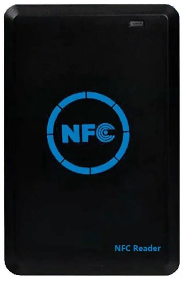 Alt view image 3 of 7 - RFID Chip Reader & Duplicator 5 Frequency+ 4X CUID NFC Keychain Copier IC/ID 13.56M 125K/HID 125K Token Writer Clone