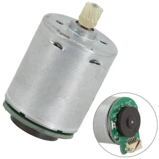 Alt view image 2 of 6 - Wheel Motor For  R500,30C,35C,11s Max,for G10, For Conga 1090 For Eufy Household Supplies Cleaning  Vacuum Parts  Accessories