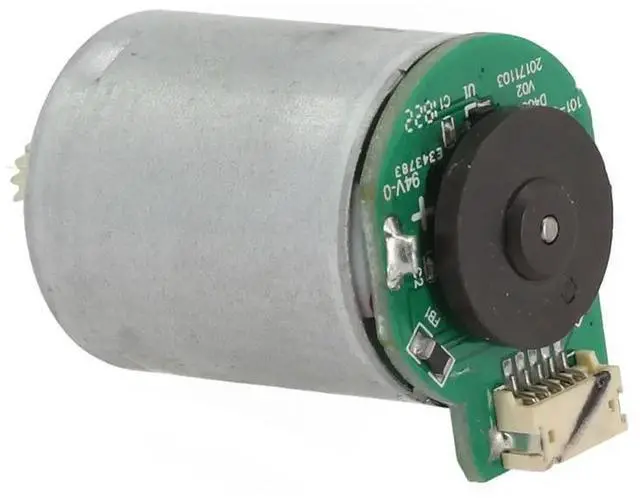 Alt view image 3 of 6 - Wheel Motor For  R500,30C,35C,11s Max,for G10, For Conga 1090 For Eufy Household Supplies Cleaning  Vacuum Parts  Accessories