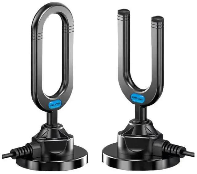 Alt view image 2 of 7 - Indoor And Outdoor DTMB Digital HD TV Antenna, High-Range External Waterproof Receiver With TV Interface