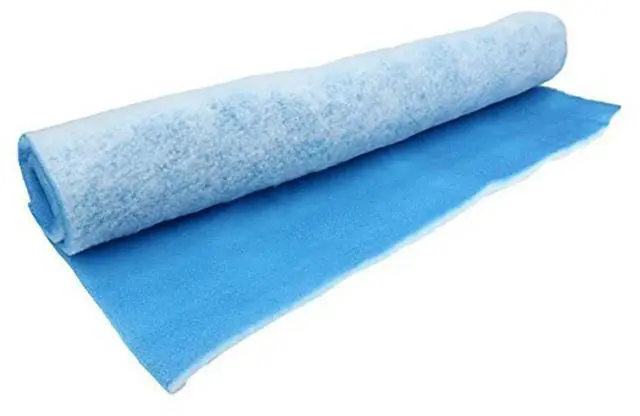 Main image of 1x1m 20mm Polyester Fiber Air Filter Painting Workshop Spray Booth Air Filter For  Home Improvement Accessory In Stock Wholesale