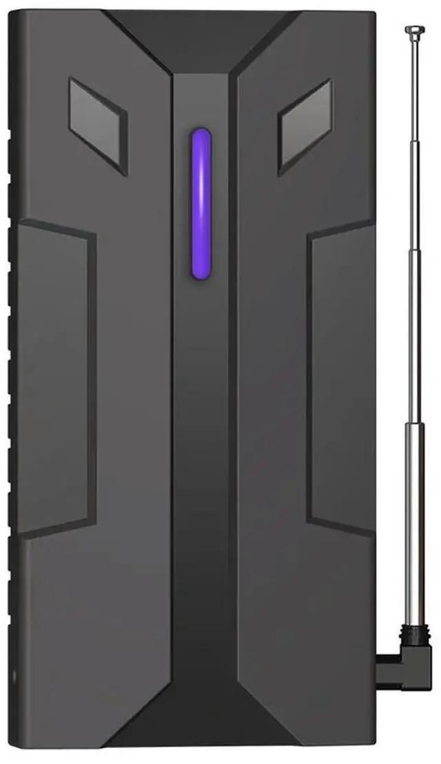 Alt view image 2 of 4 - Outdoor Indoor Strong Signal Antenna HDTV DVBT2 HD 4K TV Signal Amplifier 4K Full TV Signal Amplifier Digital Antenna