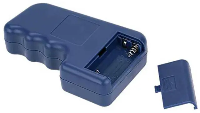 Alt view image 3 of 4 - 2X Handheld 125Khz RFID Reader Writer Duplicator Copier, Upgrade ID Card Cloner Programmer, With 20Pcs Rewritable Cards