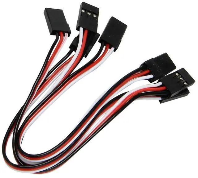 Alt view image 4 of 4 - 3 Axis Flight Controller Stabilizer System Gyro Fixed Flying Wing FPV Airplane Aircraft Gliders Fixed Wing Balancer