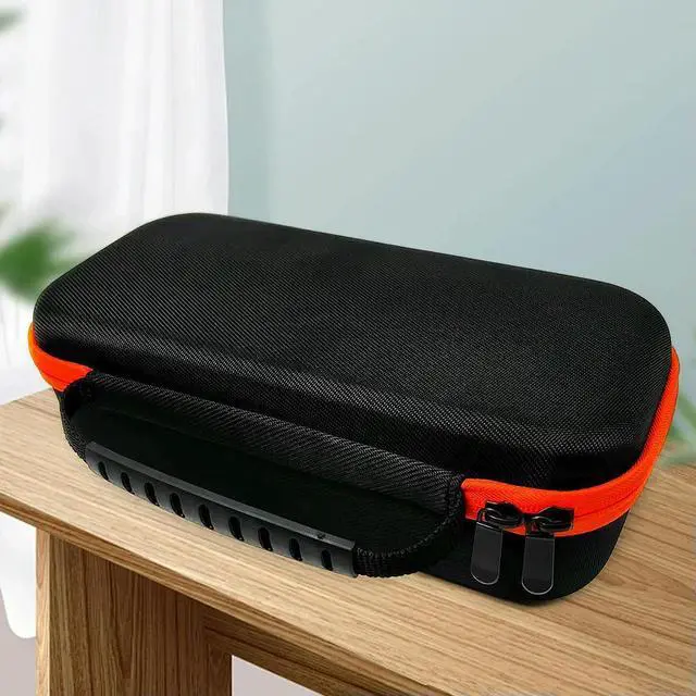 Alt view image 2 of 6 - Wireless Microphone Case Mic Travel Bag Anti-Scratch for JBL Wireless Two Microphone System for JBL PartyBox Wireless Microphone