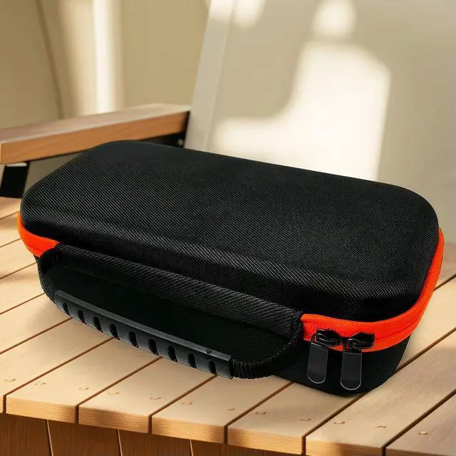 Alt view image 3 of 6 - Wireless Microphone Case Mic Travel Bag Anti-Scratch for JBL Wireless Two Microphone System for JBL PartyBox Wireless Microphone