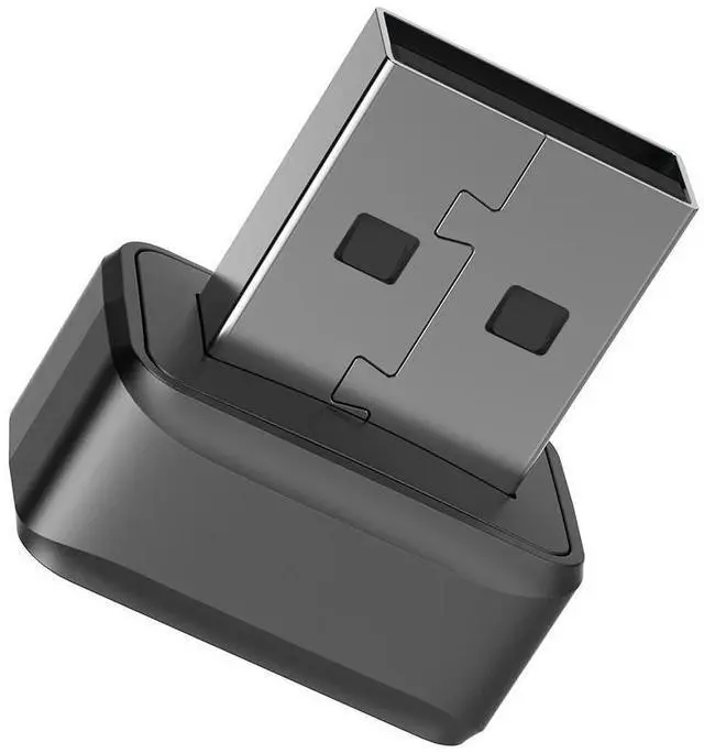 Alt view image 3 of 6 - USB Fingerprint Key Reader Anti-Spoofing Portable Security Key Hello Biometric Mini Security Key Dongle for PC Or Laptop