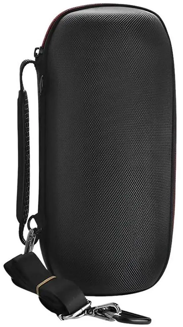 Alt view image 2 of 6 - Hard Carrying Case Waterproof Portable Bag Anti-Scratch Protective Case for JBL Charge 6 Wireless Speaker