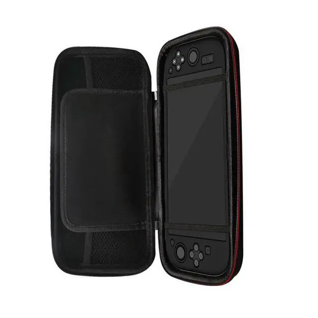Alt view image 4 of 7 - For Nintendo Switch 2 Game Gamepad Controller Accessories Hard Case Travel Bag Suitcase Carrying Case Console A