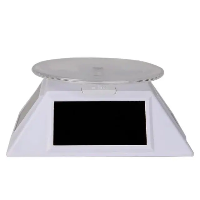 Alt view image 5 of 6 - Solar Powered Windmill Model Solar Wind Mill Toy Decorative DIY Windmill Toy Educational Science Teaching Tool for Kids Gift