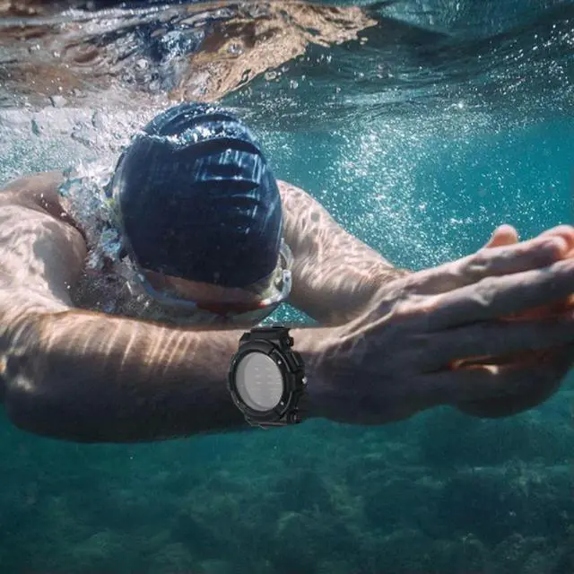 Alt view image 6 of 6 - watch Gate Copy Remote Controller 315MHz 433 MHz Key Duplicator Waterproof with NFC for Electric Vehicle/NFC Access Control