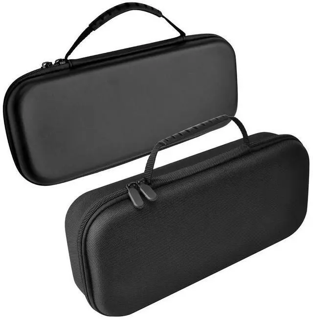 Alt view image 6 of 6 - Hard Carrying Case Shockproof Travel Carrying Case Splashproof Portable Bag Stand Design for Portal
