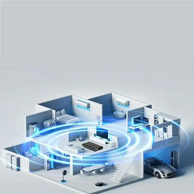 Alt view image 2 of 4 - Bluetooth 5.2 Transmitter Receiver For Car Qualcomm APTX-Adaptive HD Low Latency Wireless Audio Adapter With 3.5Mm Aux