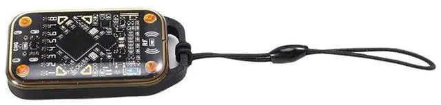 Alt view image 2 of 4 - Chameleon Ultra Upgrade Card Emulator+3XCUID Keychain RFID Chip Reader 125K 13.56Mhz Card Decode Duplicator