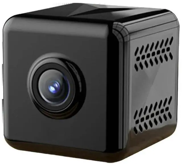 Main image of Upgraded 1080P Mini Home Camera Small Wireless Motion Detection Security Camera Outdoor Alerts Night Vision Functional