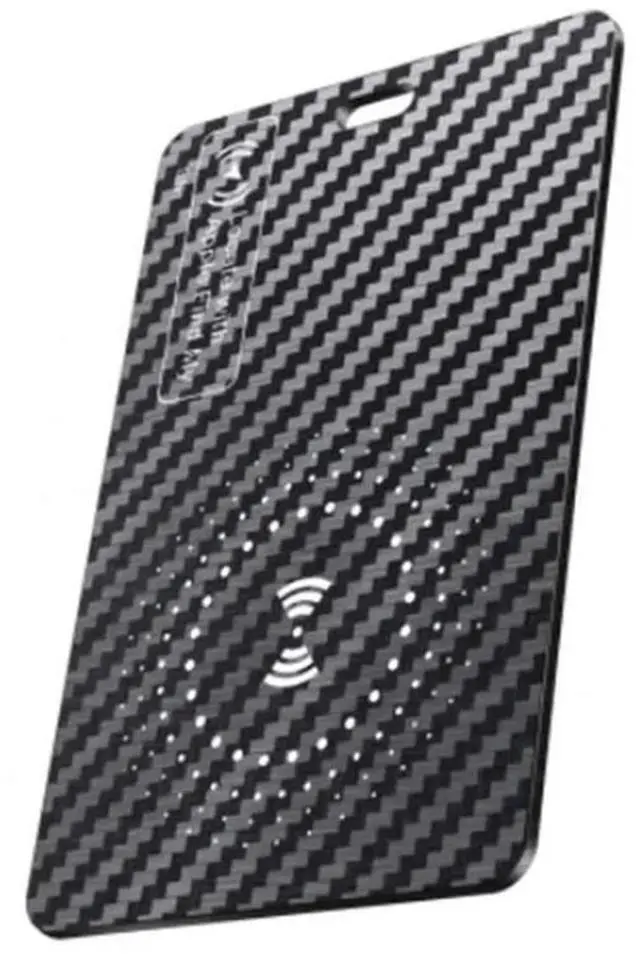 Main image of Ultra Slim Tracking Card Wallet Anti-Loss Card For Find My Ultra Thin Tracker