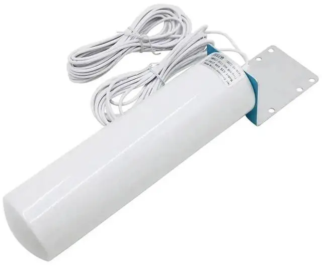 Main image of 12DBi 2G 3G 4G LTE Omni Antenna 4G Antenna 2.4Ghz Exterior Ceilling 5M Cable 698-2700MHz Antenna(SMA Male)