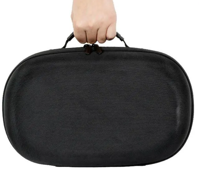 Alt view image 6 of 6 - Portable Hard Carrying Case Travel Bag Travel Case for Quest 3S/Pico 4 Ultra VR Headset