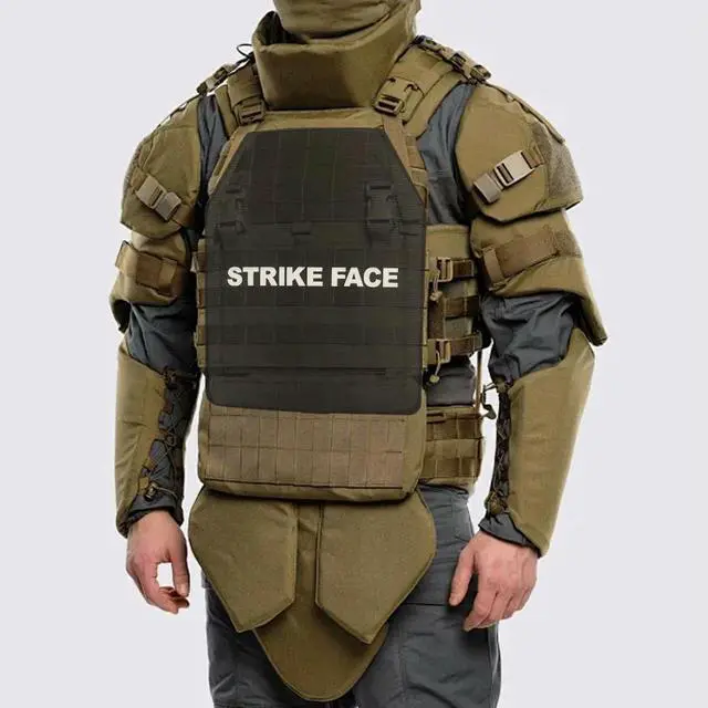 Alt view image 4 of 6 - Lightweight bulletproof plug NIJ Level IIIA UHMWPE Bullet-Proof Plate Level 3A Anti Bullet Board Backpack Armor Panel Body Armor
